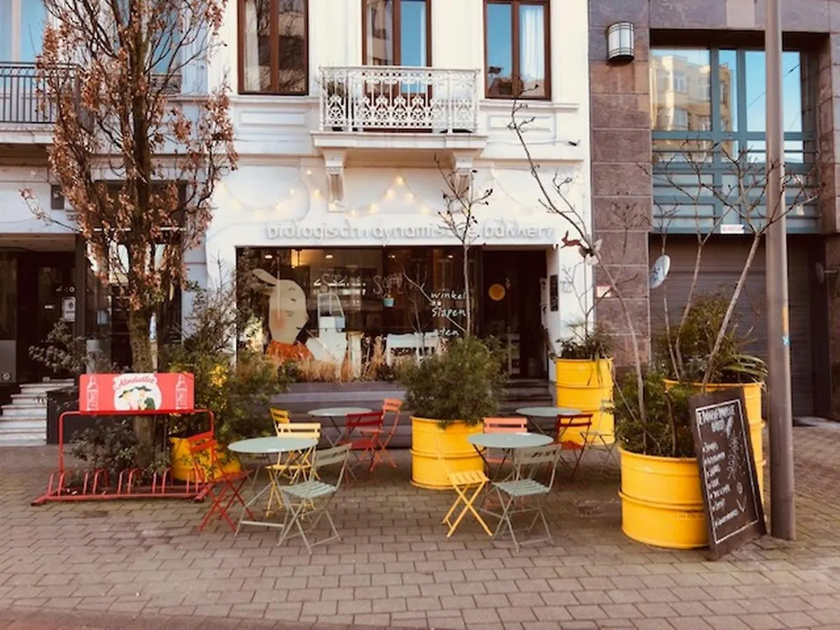 Bed and Breakfast Logies Lapin Antwerpen