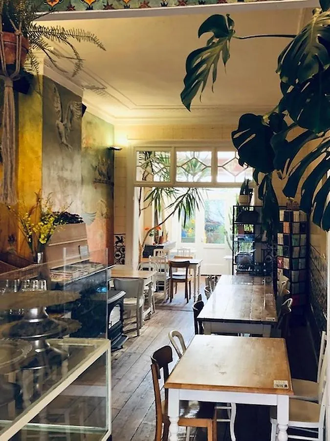 Logies Lapin Bed and Breakfast Αμβέρσα