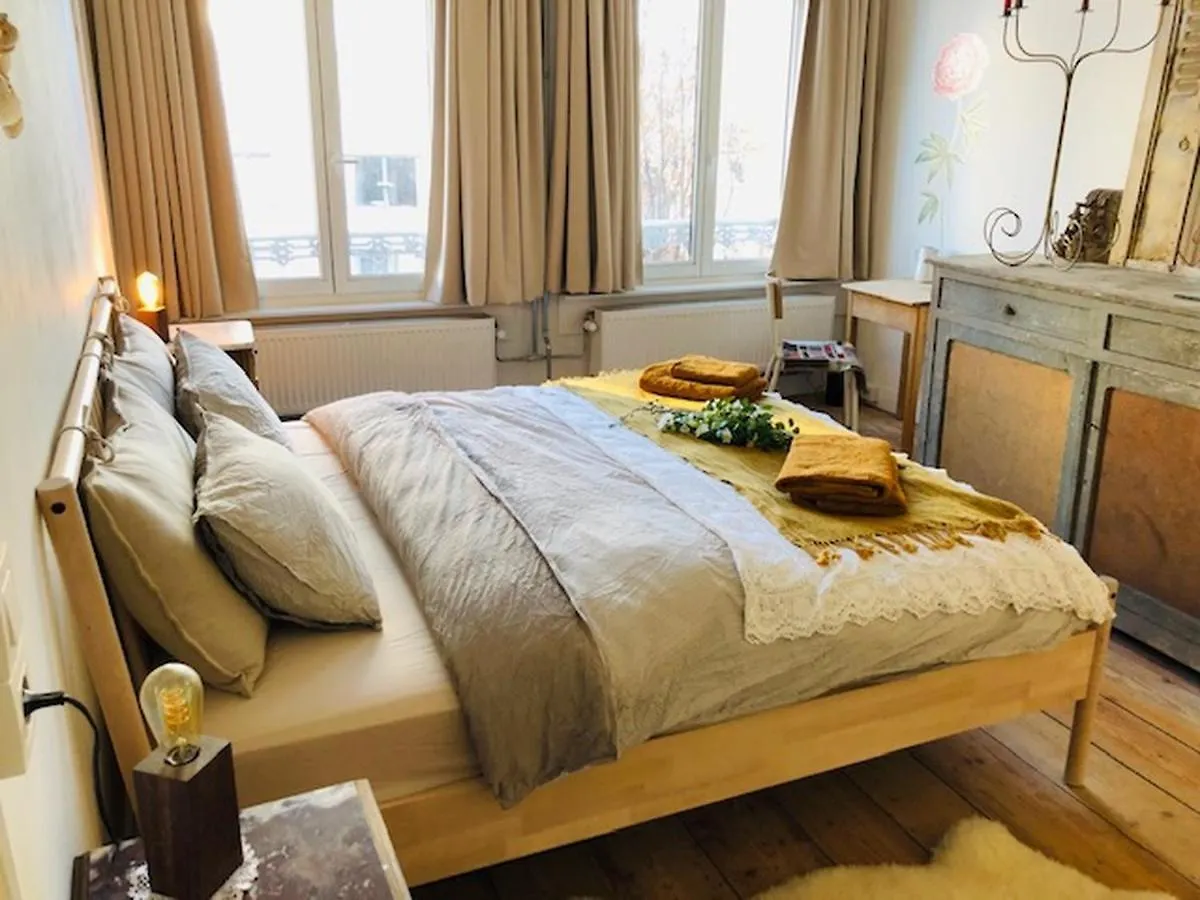 Frühstückspension Bed and Breakfast Logies Lapin Antwerpen