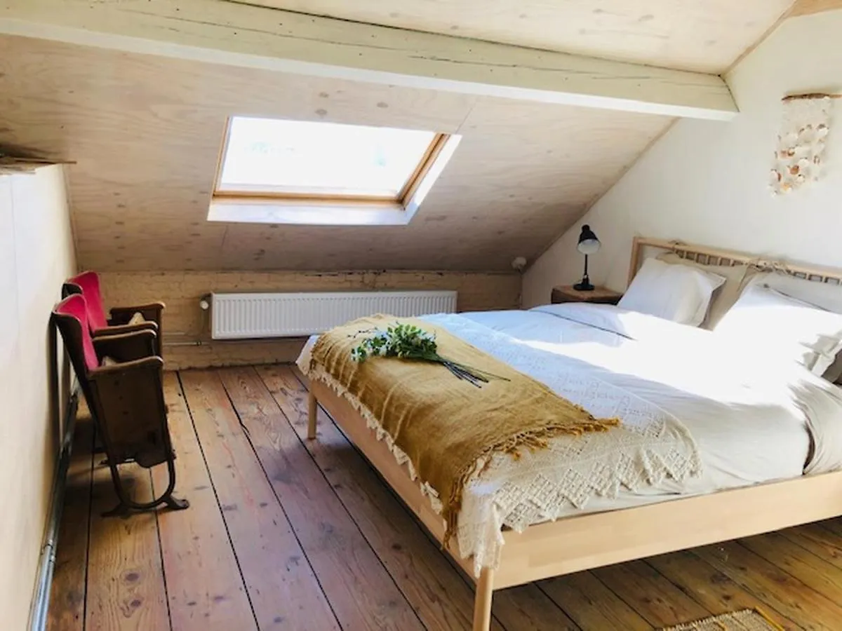 Logies Lapin Bed and Breakfast Αμβέρσα Βέλγιο