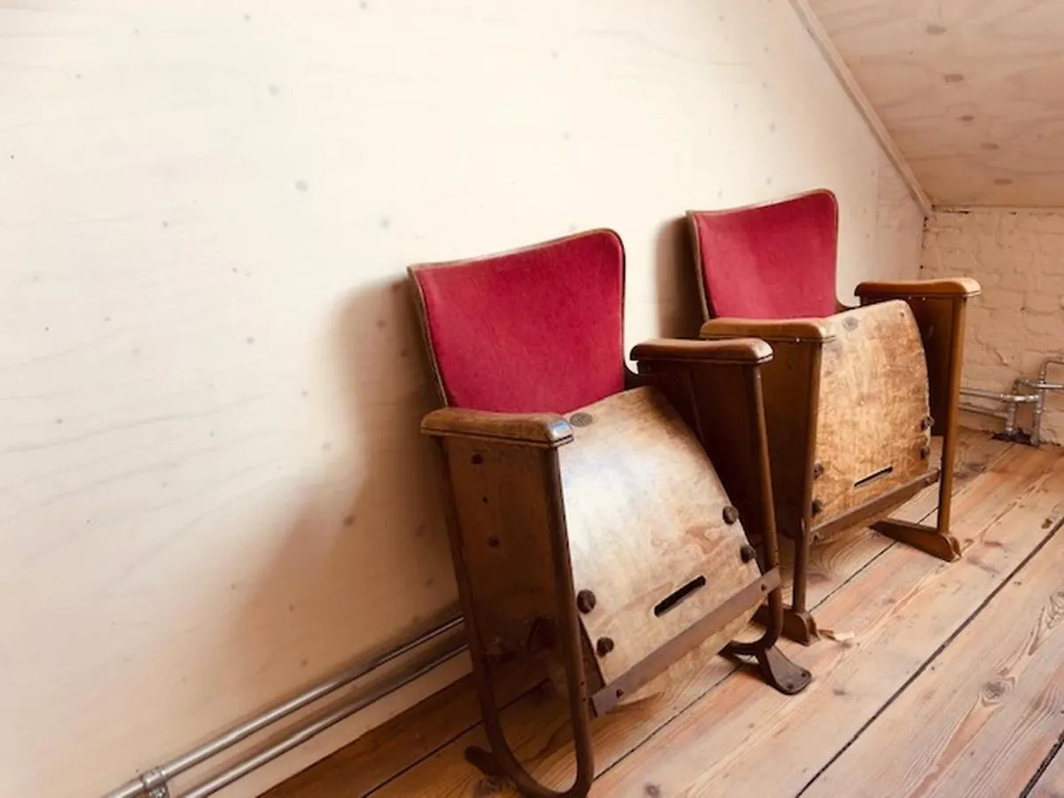 Bed and Breakfast Logies Lapin Antwerpen Frühstückspension