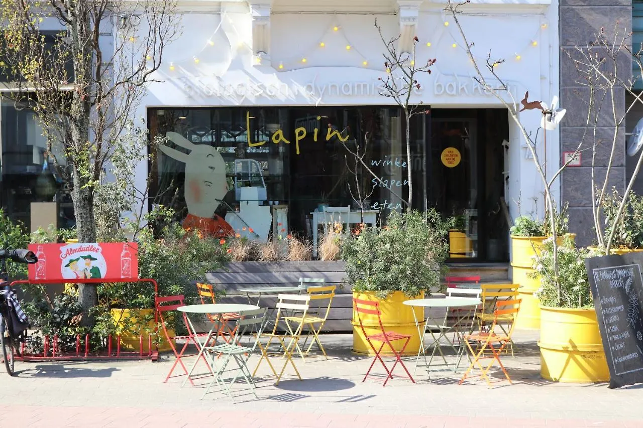 Logies Lapin Bed and Breakfast Αμβέρσα