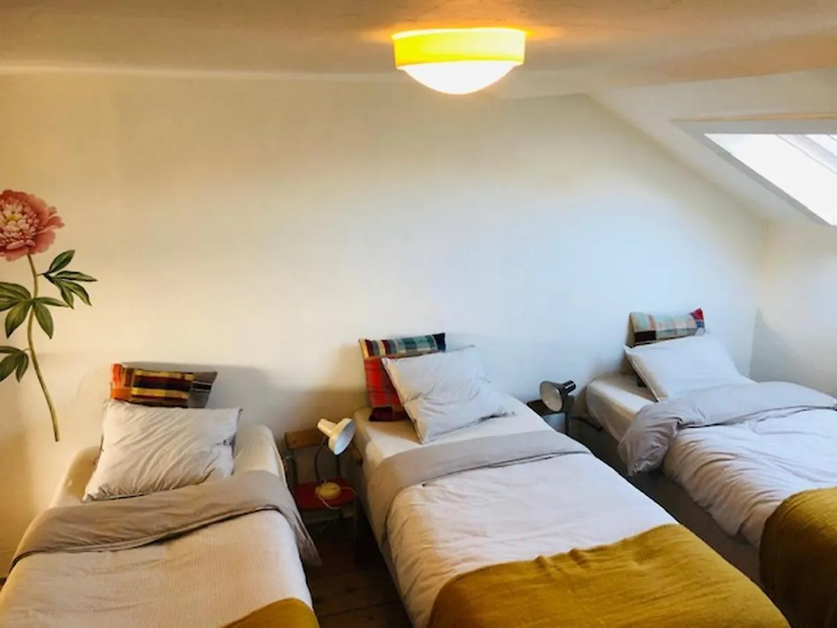 Bed and Breakfast Logies Lapin Antwerpen