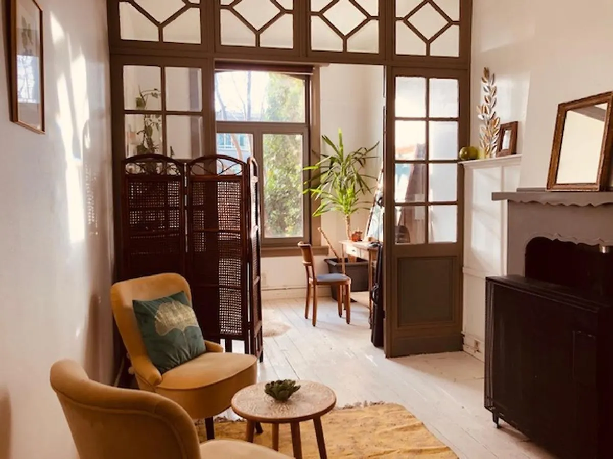 Frühstückspension Bed and Breakfast Logies Lapin Antwerpen