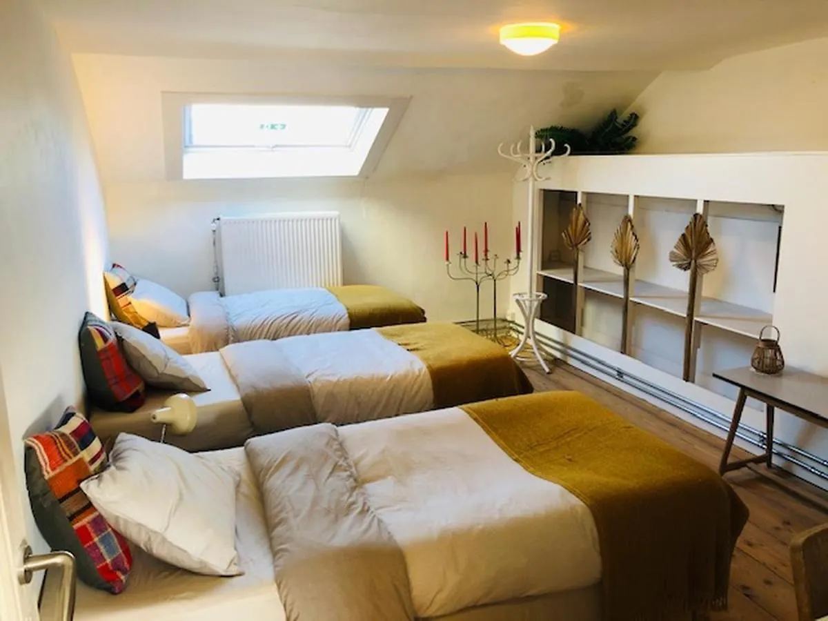 Bed and Breakfast Logies Lapin Antwerpen